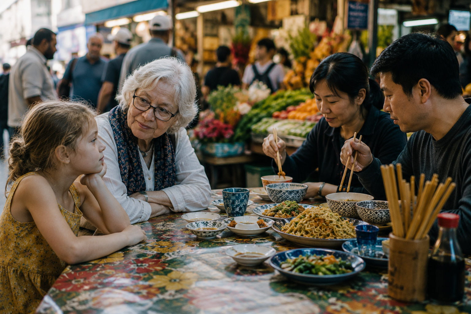 difference across cultures