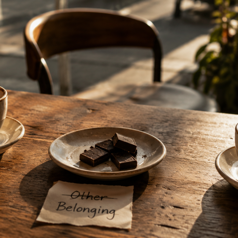 What does belonging actually require?
