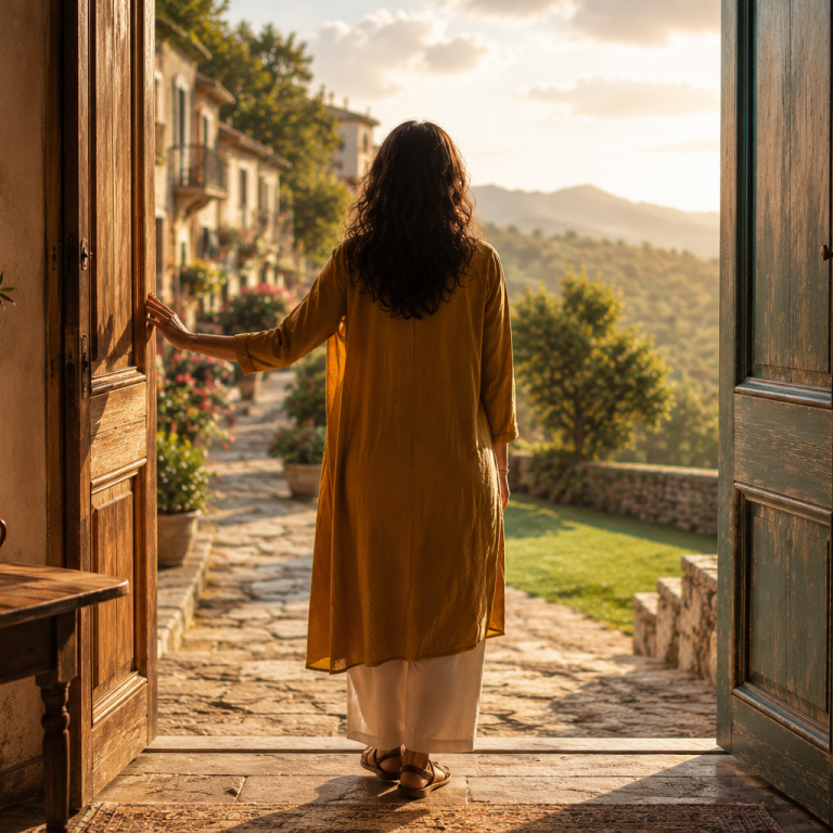 Finding Ourselves Without Losing Where We Came From